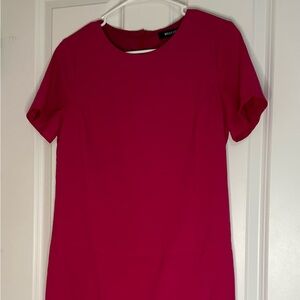 Wells Grace Pink slip dress size small